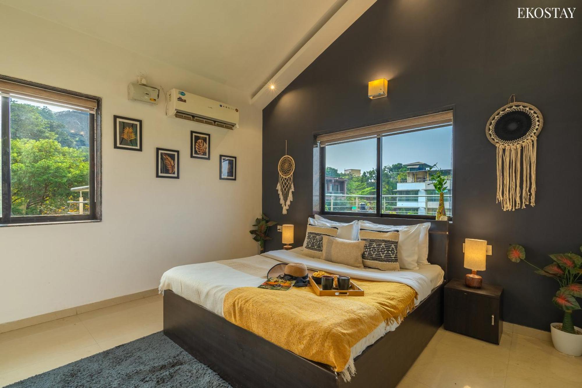Ekostay Kingfisher Villa I Indoor Pool I Cloud 9 Lonavla Exterior foto