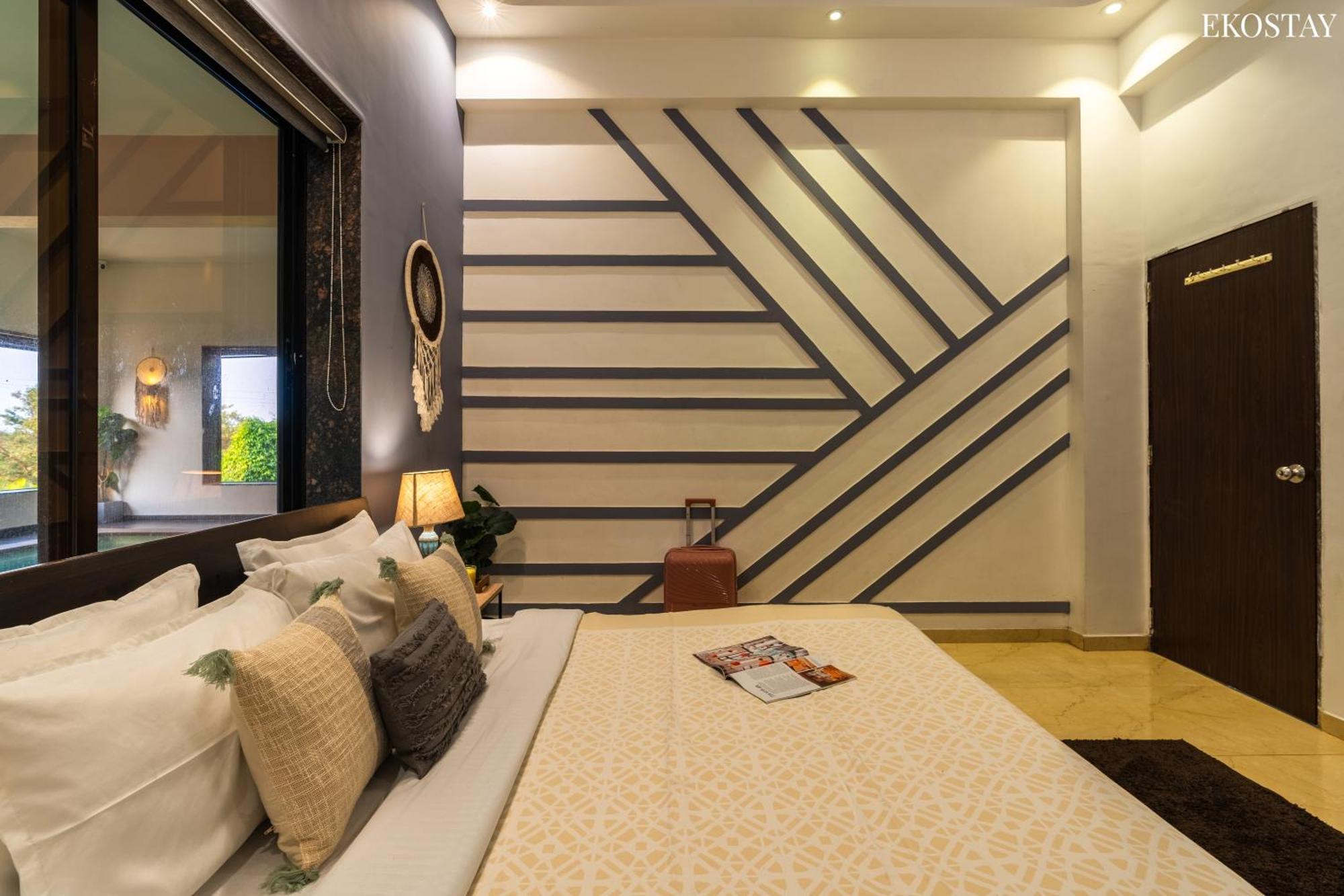 Ekostay Kingfisher Villa I Indoor Pool I Cloud 9 Lonavla Exterior foto