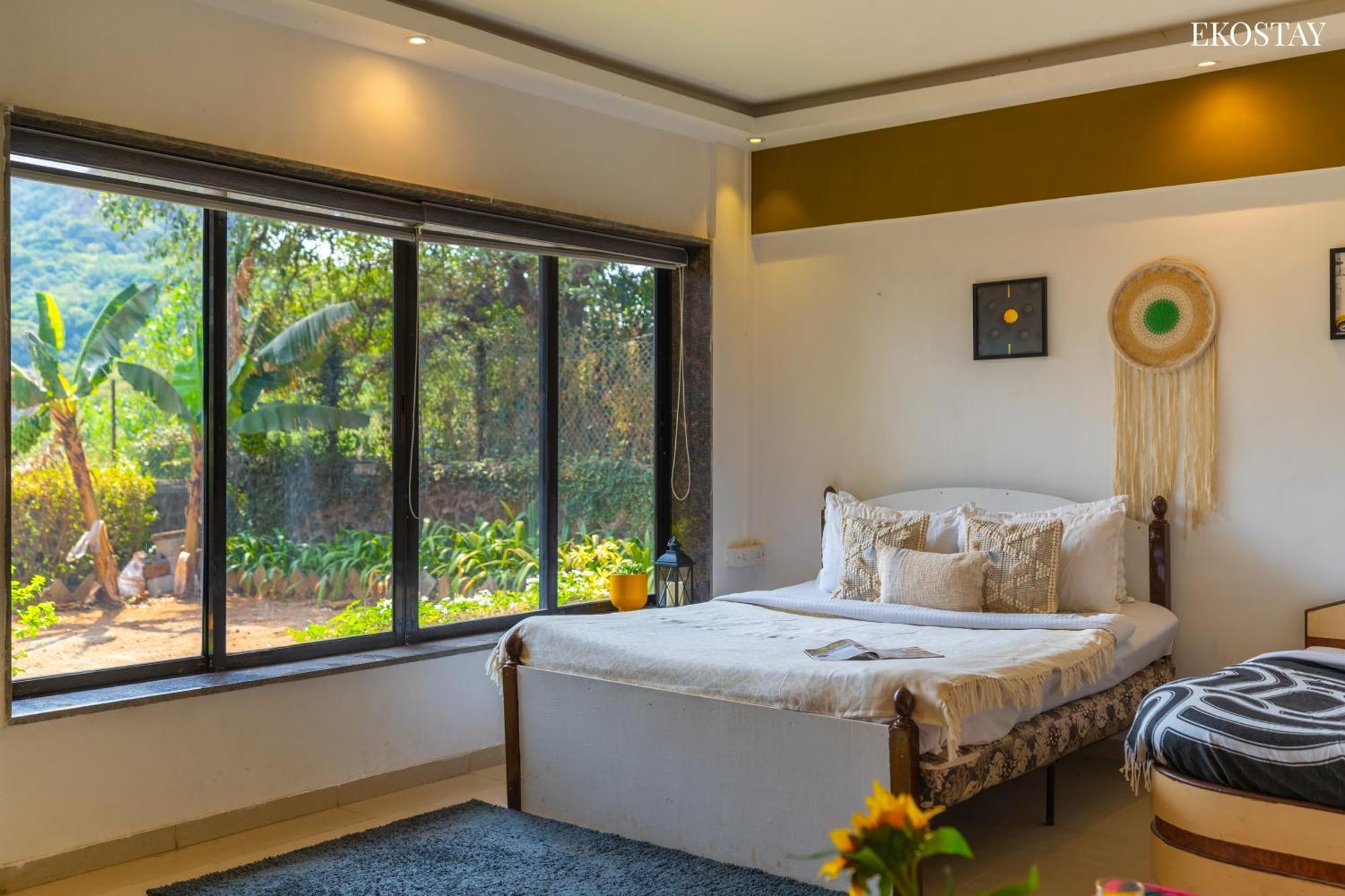 Ekostay Kingfisher Villa I Indoor Pool I Cloud 9 Lonavla Exterior foto