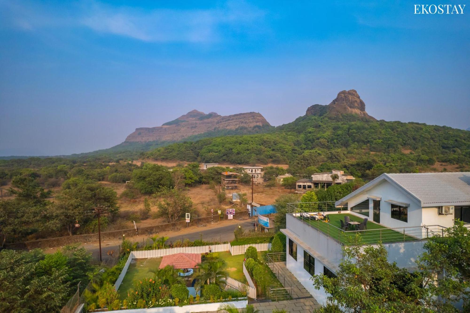 Ekostay Kingfisher Villa I Indoor Pool I Cloud 9 Lonavla Exterior foto