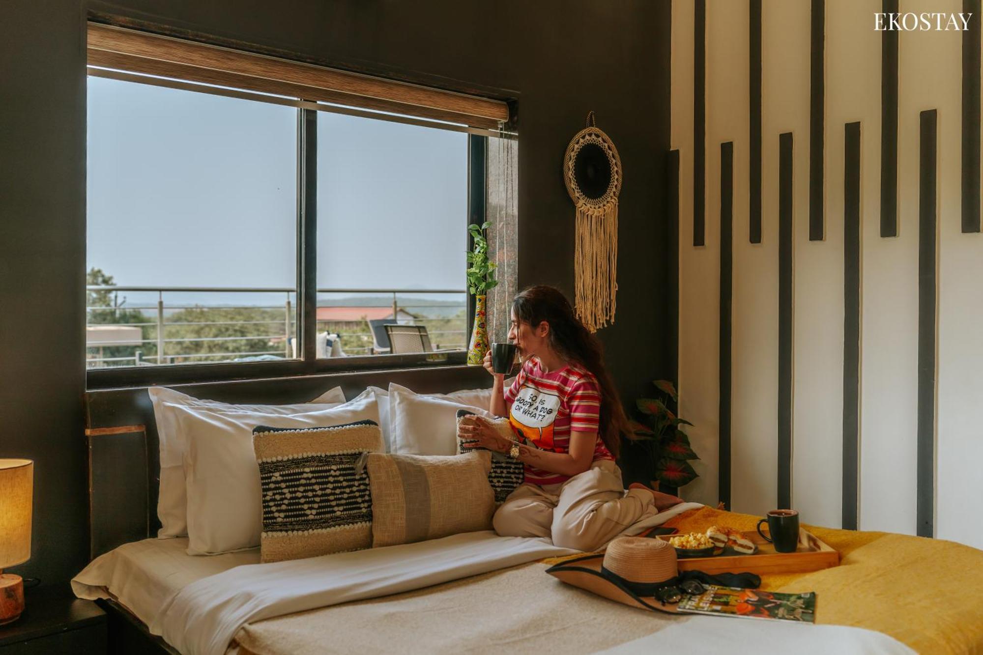Ekostay Kingfisher Villa I Indoor Pool I Cloud 9 Lonavla Exterior foto