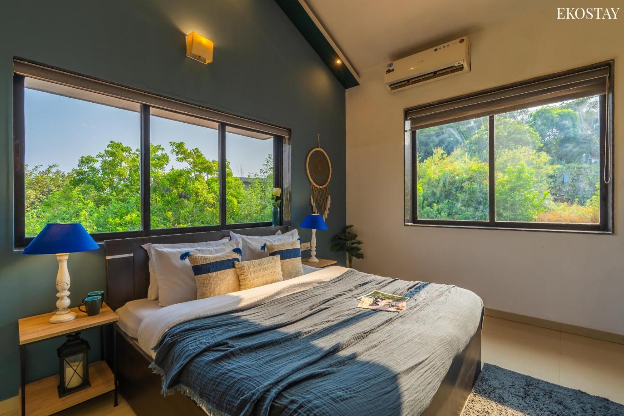 Ekostay Kingfisher Villa I Indoor Pool I Cloud 9 Lonavla Exterior foto