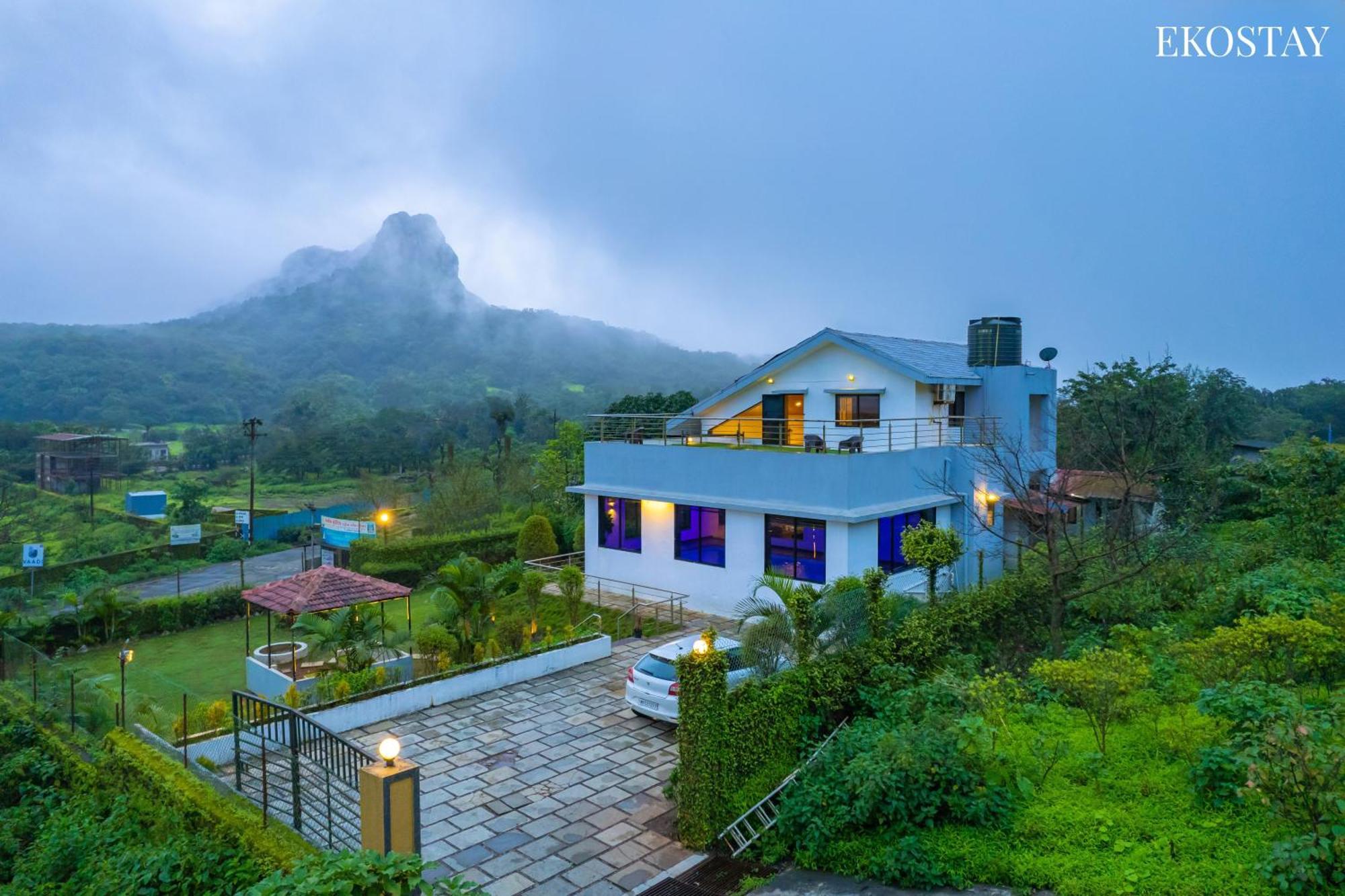 Ekostay Kingfisher Villa I Indoor Pool I Cloud 9 Lonavla Exterior foto