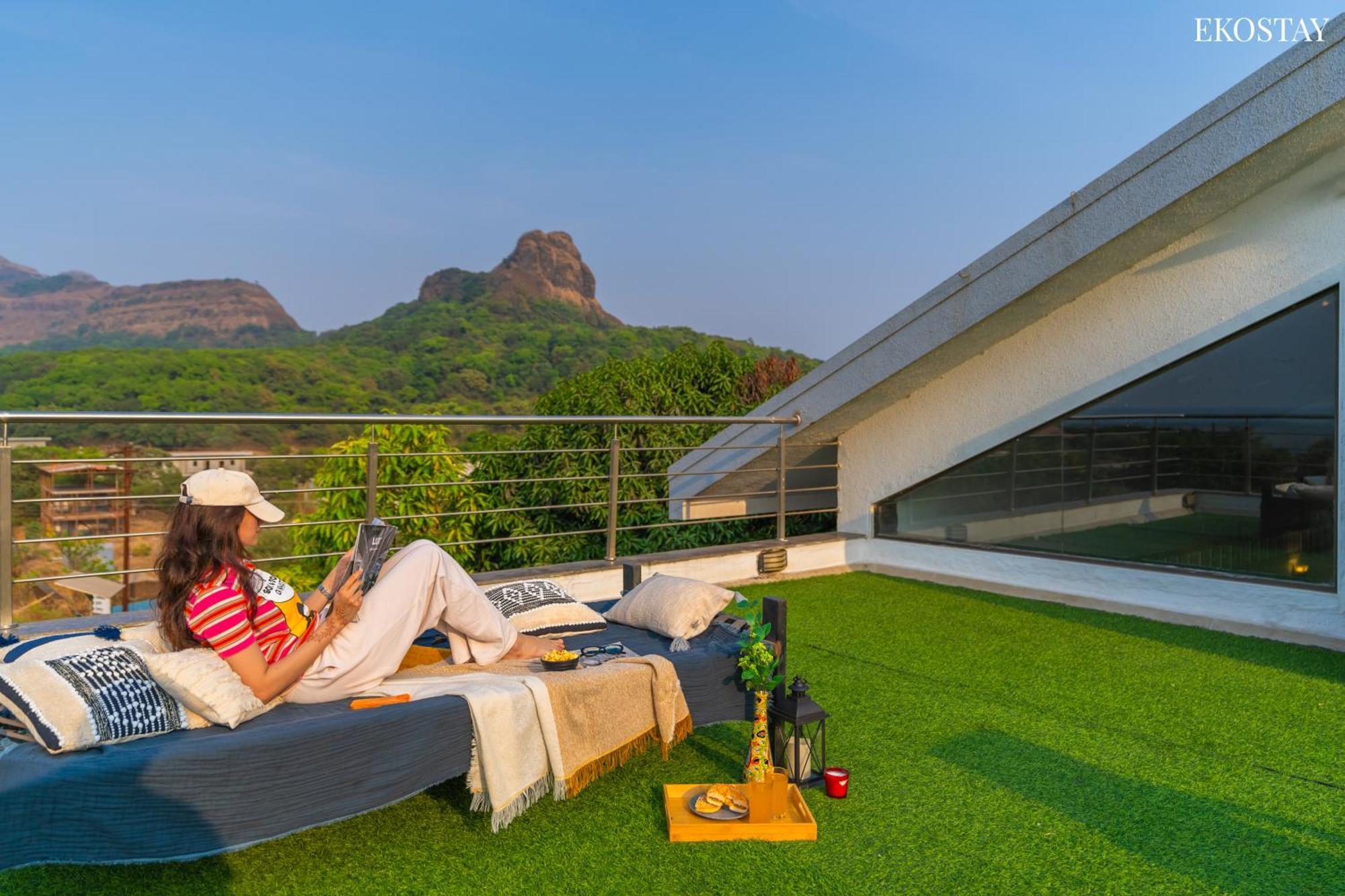 Ekostay Kingfisher Villa I Indoor Pool I Cloud 9 Lonavla Exterior foto