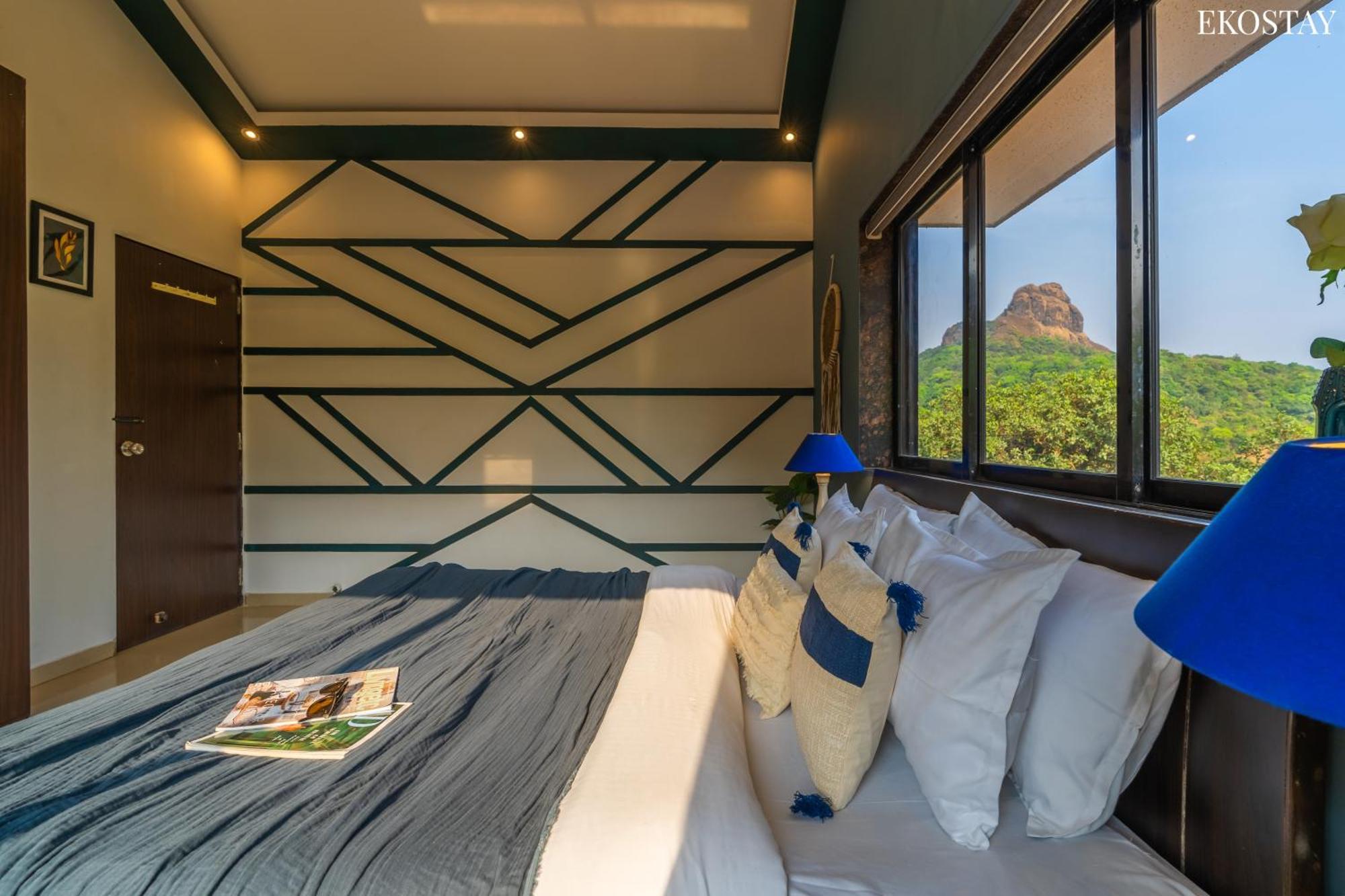 Ekostay Kingfisher Villa I Indoor Pool I Cloud 9 Lonavla Exterior foto