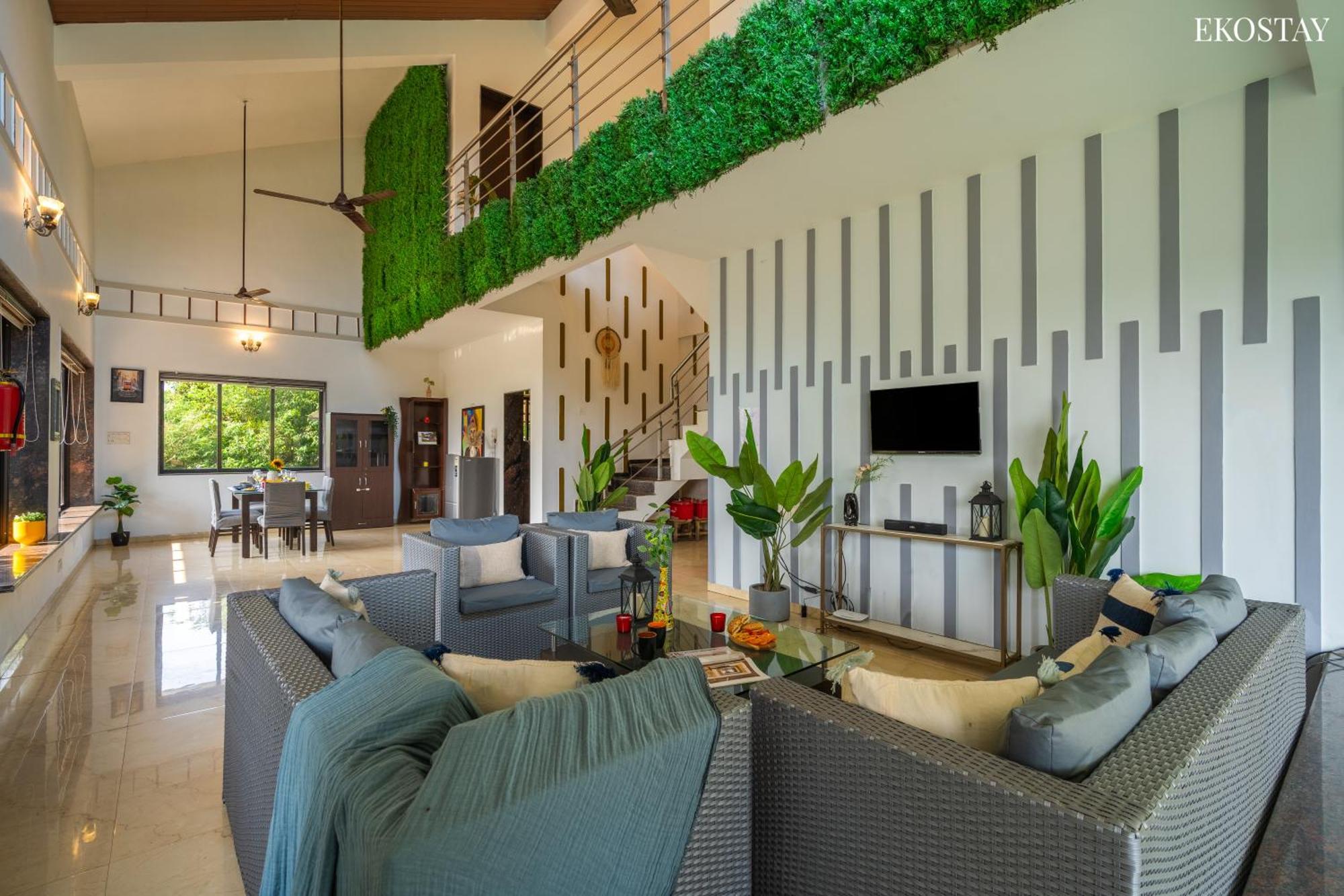 Ekostay Kingfisher Villa I Indoor Pool I Cloud 9 Lonavla Exterior foto